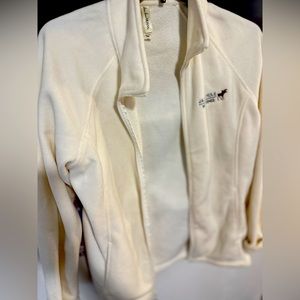 Cream color 2XL jacket. Live love Ouray Jackson Hole Wyoming.